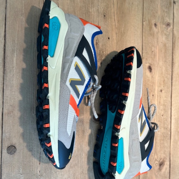 New Balance X-Racer Utility “Outer Space” MSXRCTCE, Mens Sz. 10.5 - Picture 4 of 12